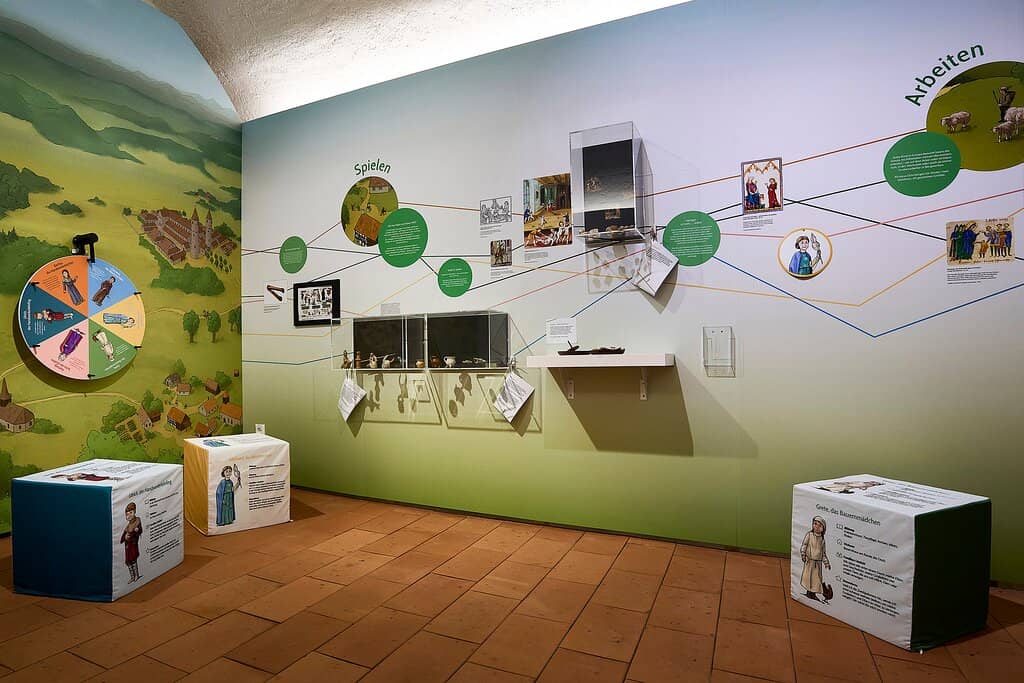 Interactive Exhibits