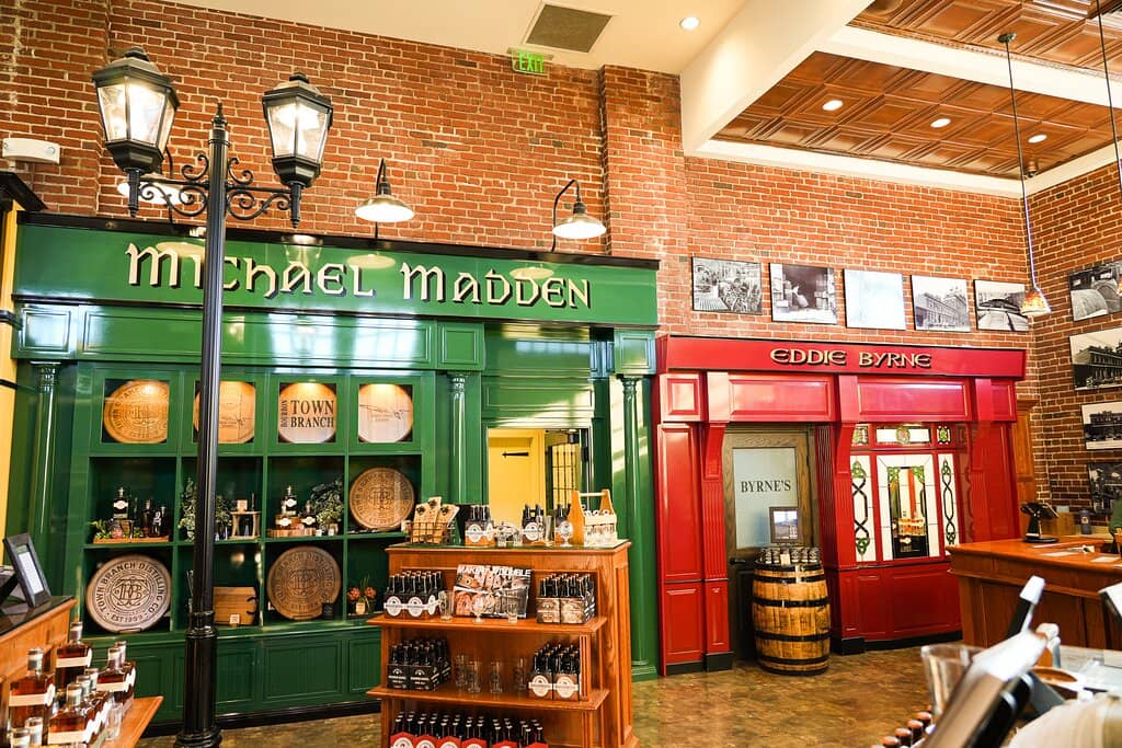 Town Branch Bourbon Tour