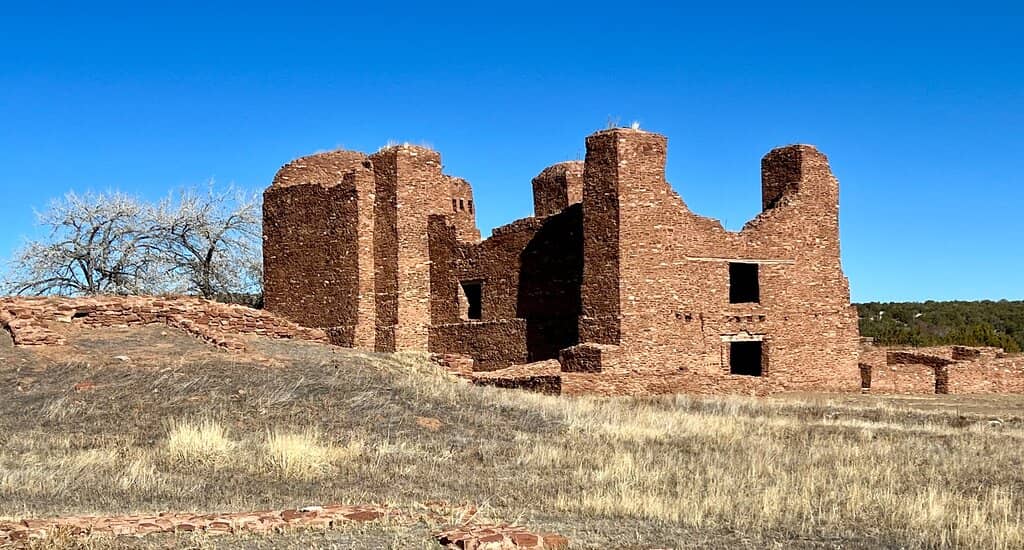 Gran Quivira Ruins