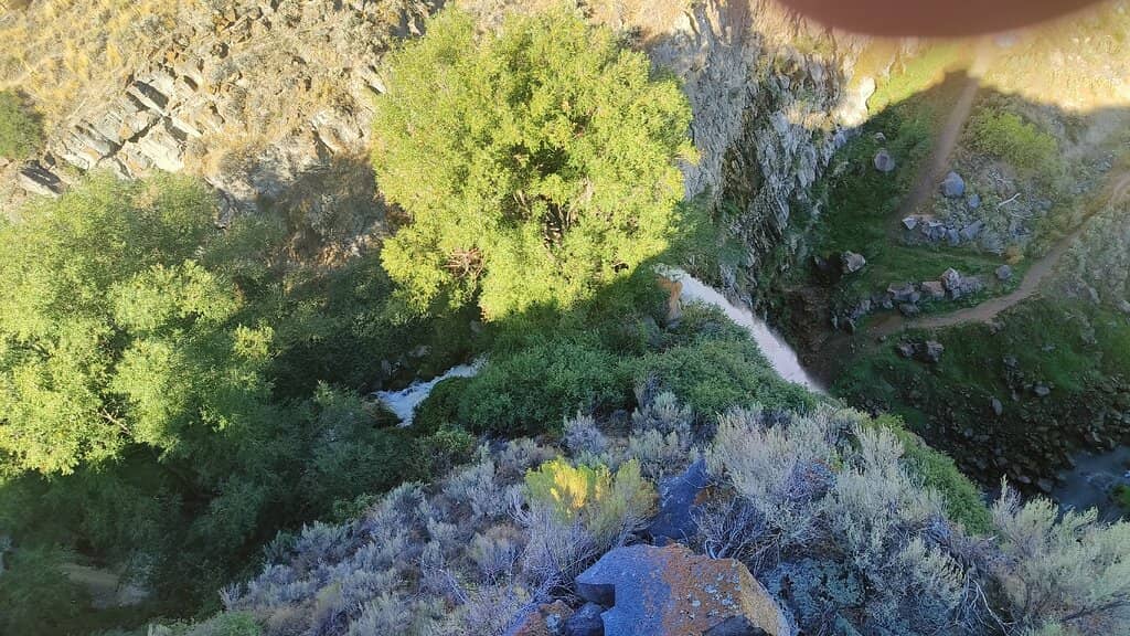 Canyon Rim Trail