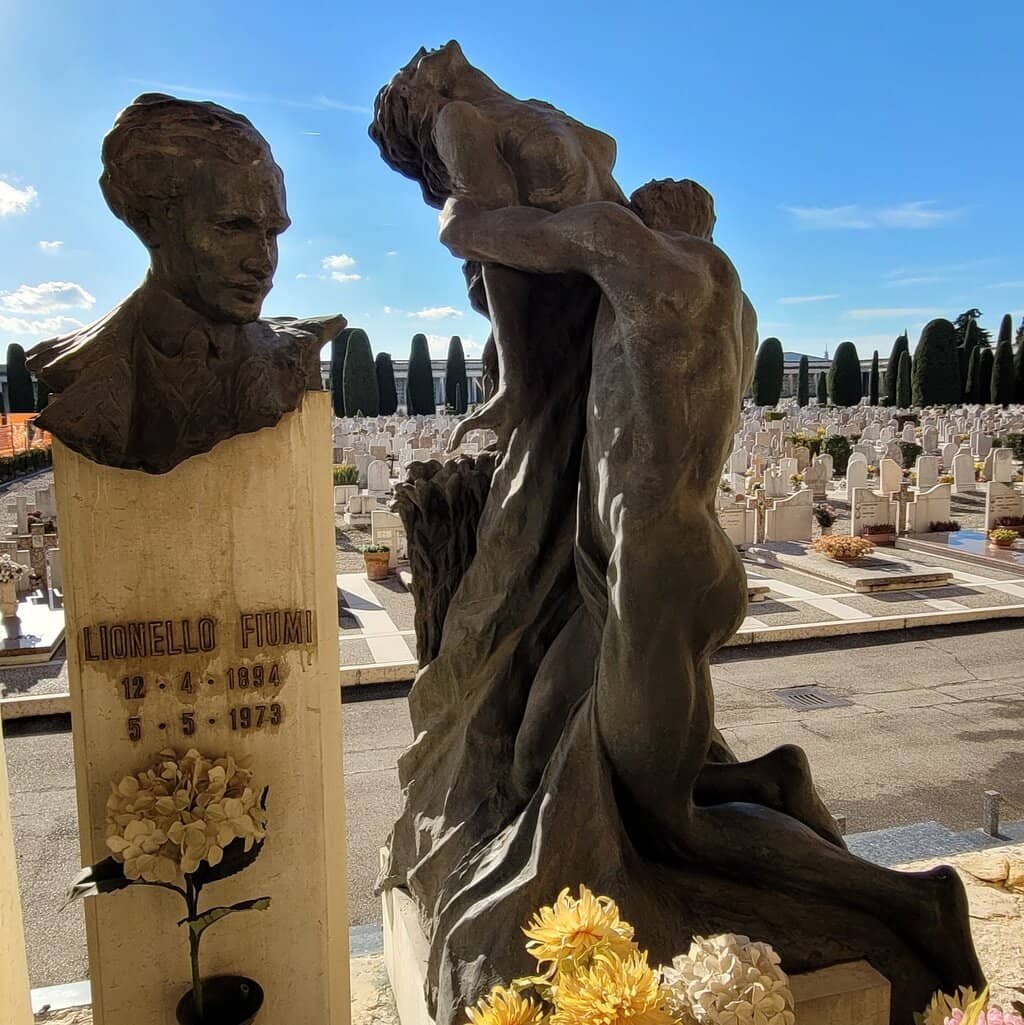Elaborate Tombs