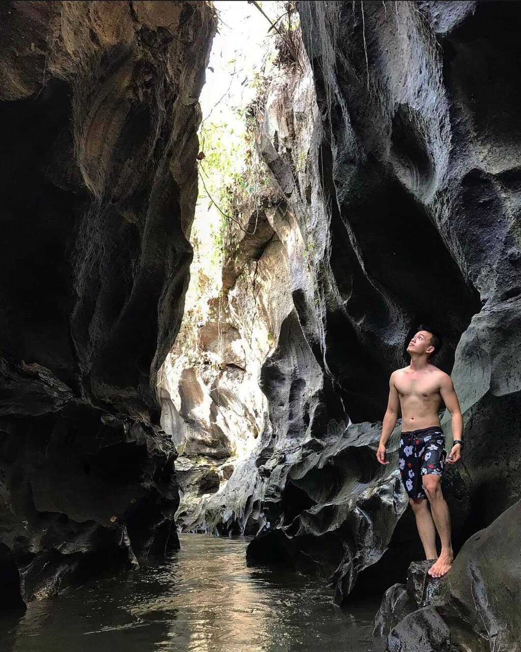 The Canyon Trek