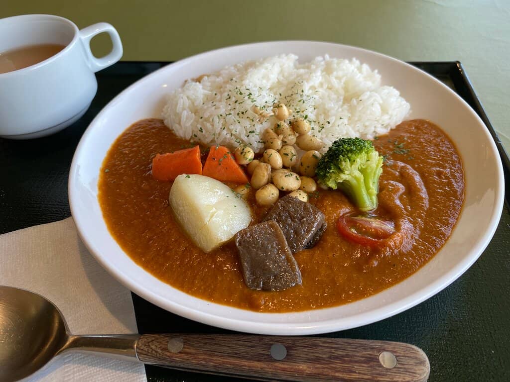 Traditional Buddhist Vegetarian Meals