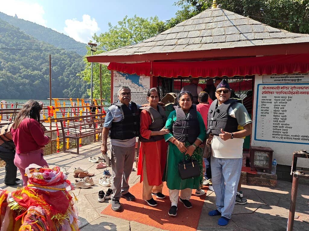 Tal Barahi Temple