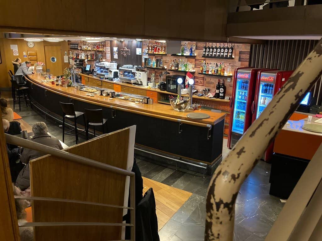 Cozy Cafe Culture