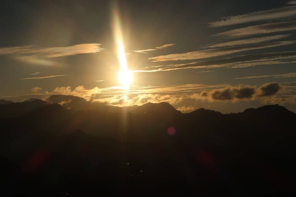 Sunrise Views