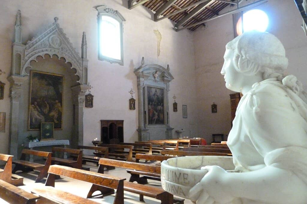 Tuscan Monument