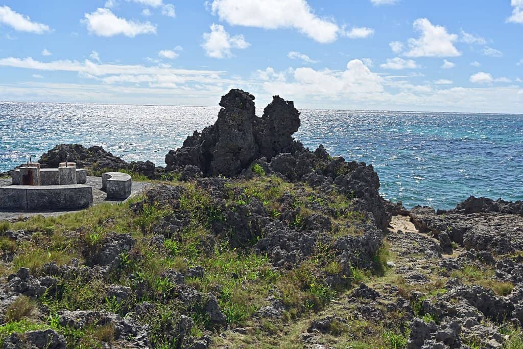 Waiwai Beach
