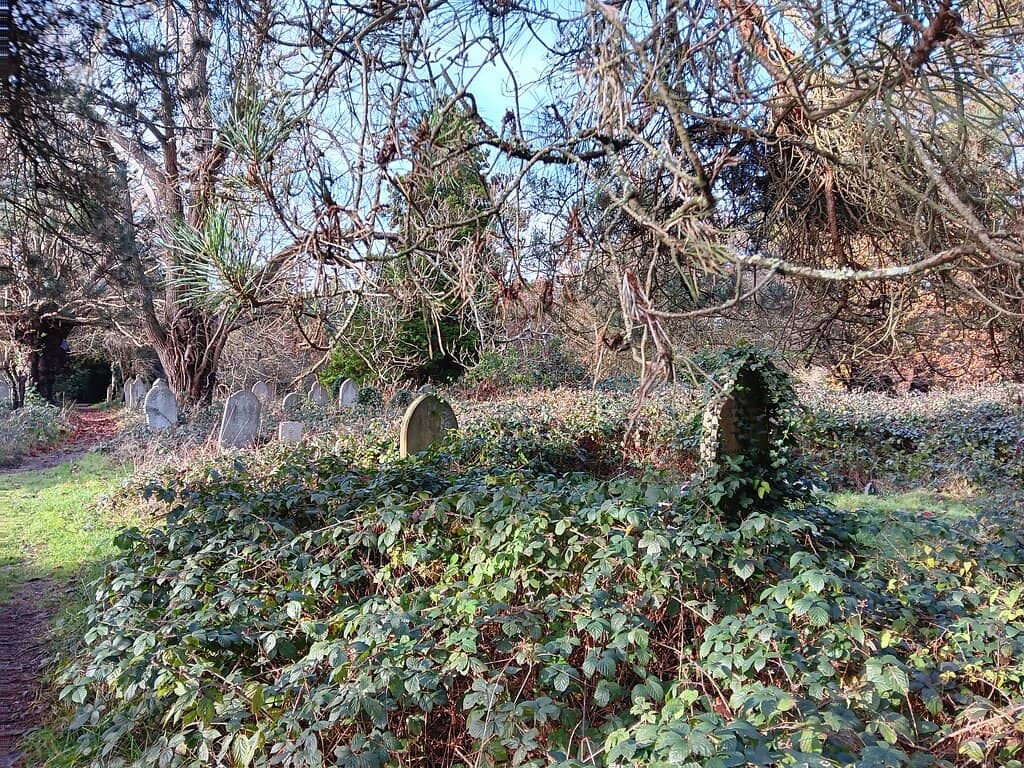 Historic Headstones