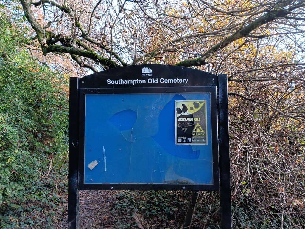 War Graves