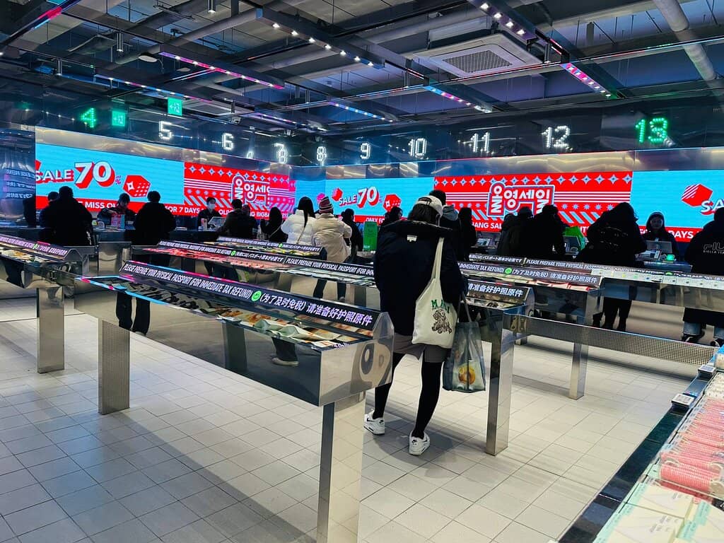 Sanrio Collaboration Items