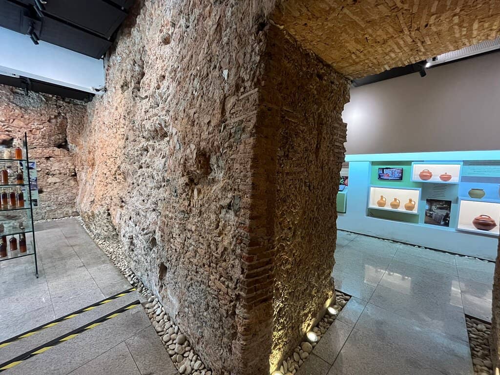 Extensive Bahian Buffet