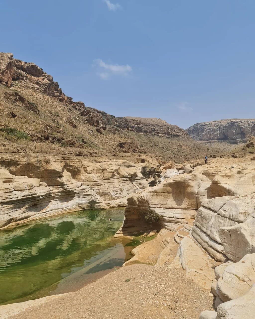 Cliff Jumping Opportunities