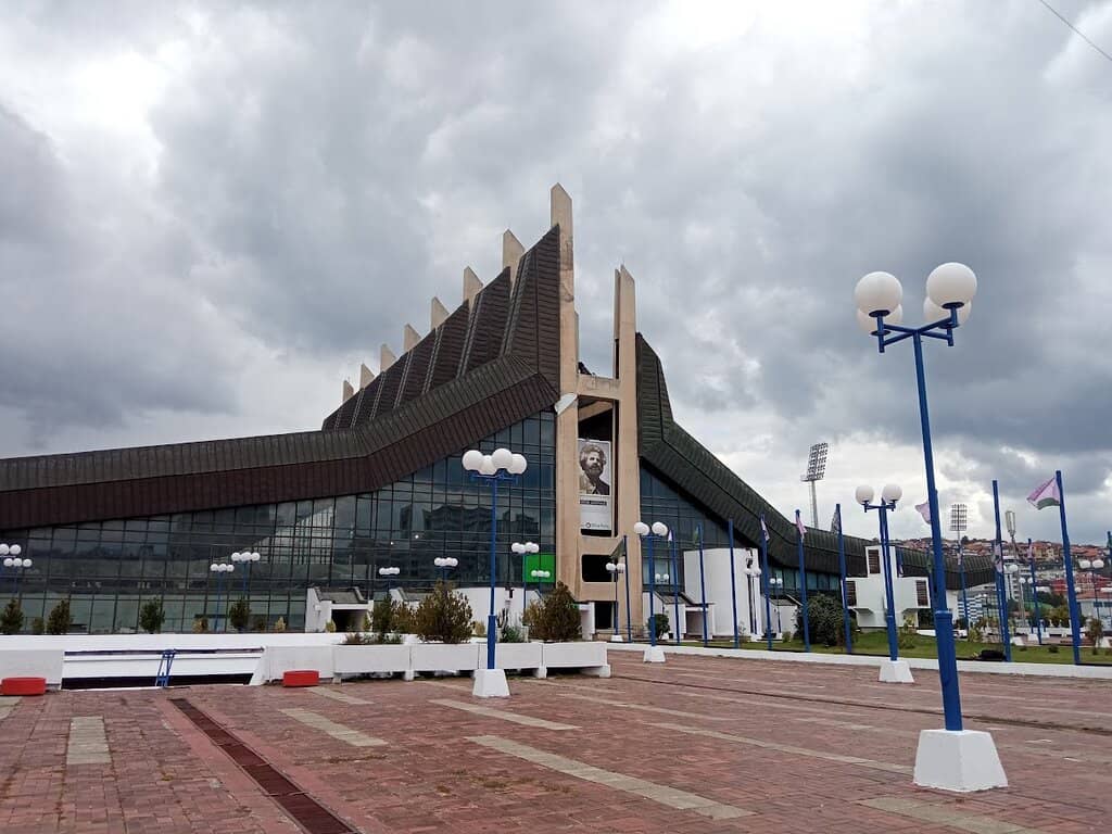 Vibrant Local Sports Scene