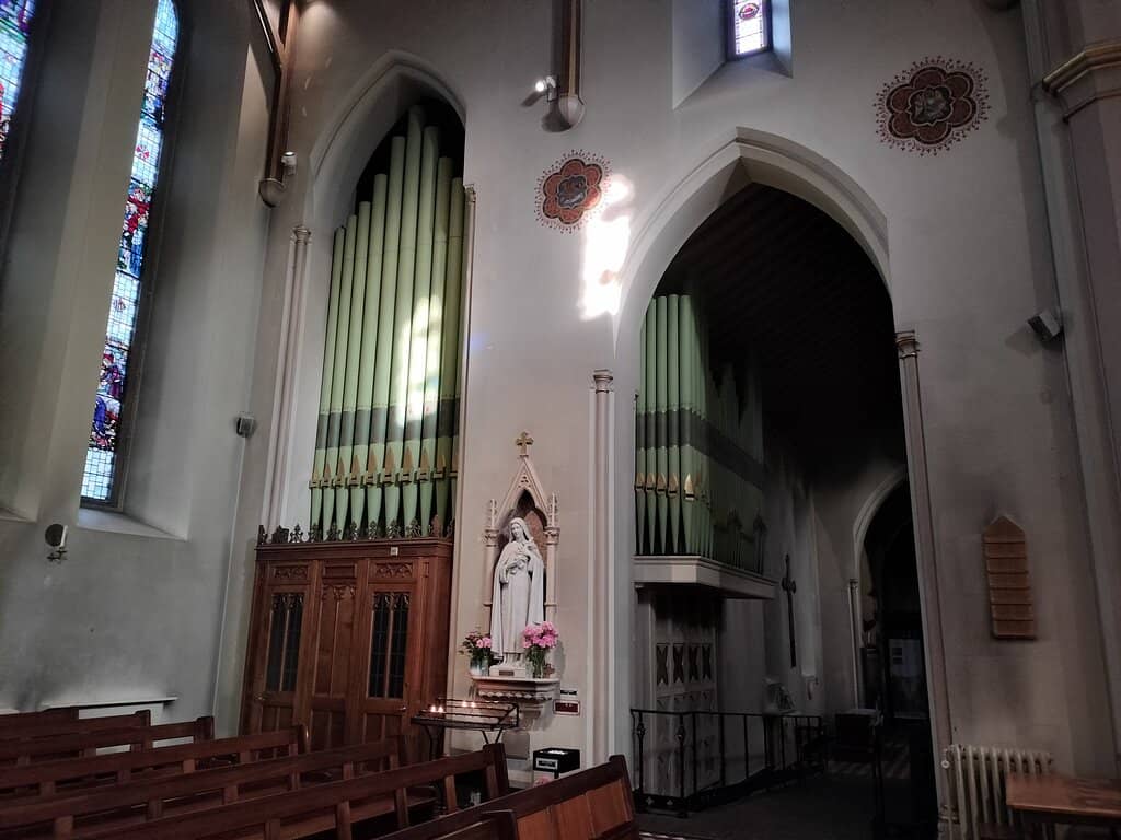 Stained Glass Windows