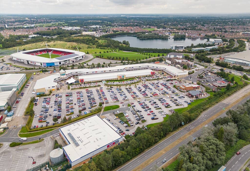 M&S Outlet