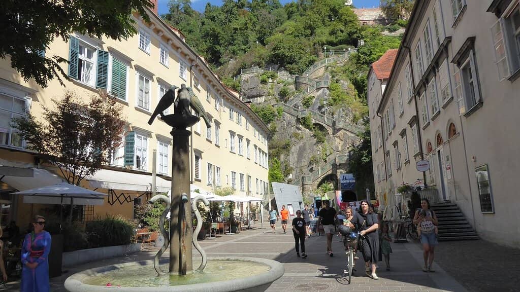 Schlossberg Lift Ride