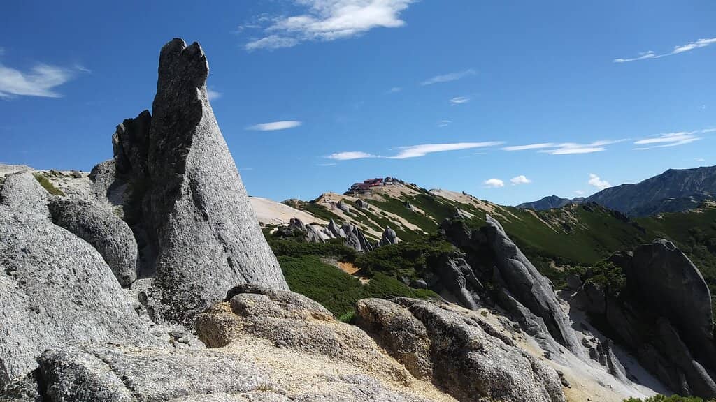 Mountain Views