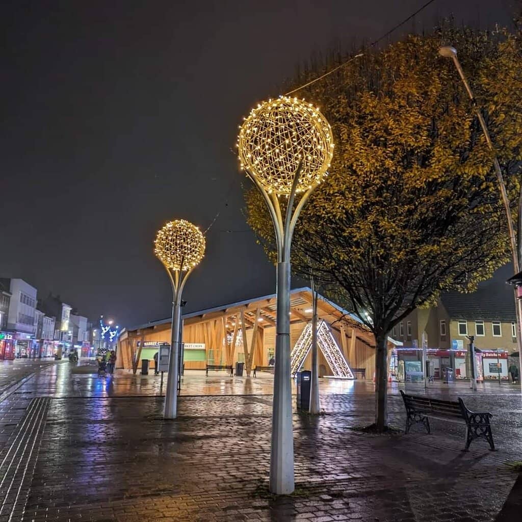 The Famous Puppetman