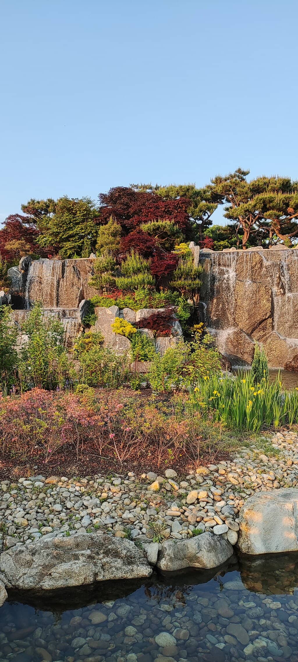 Musical Fountain Show