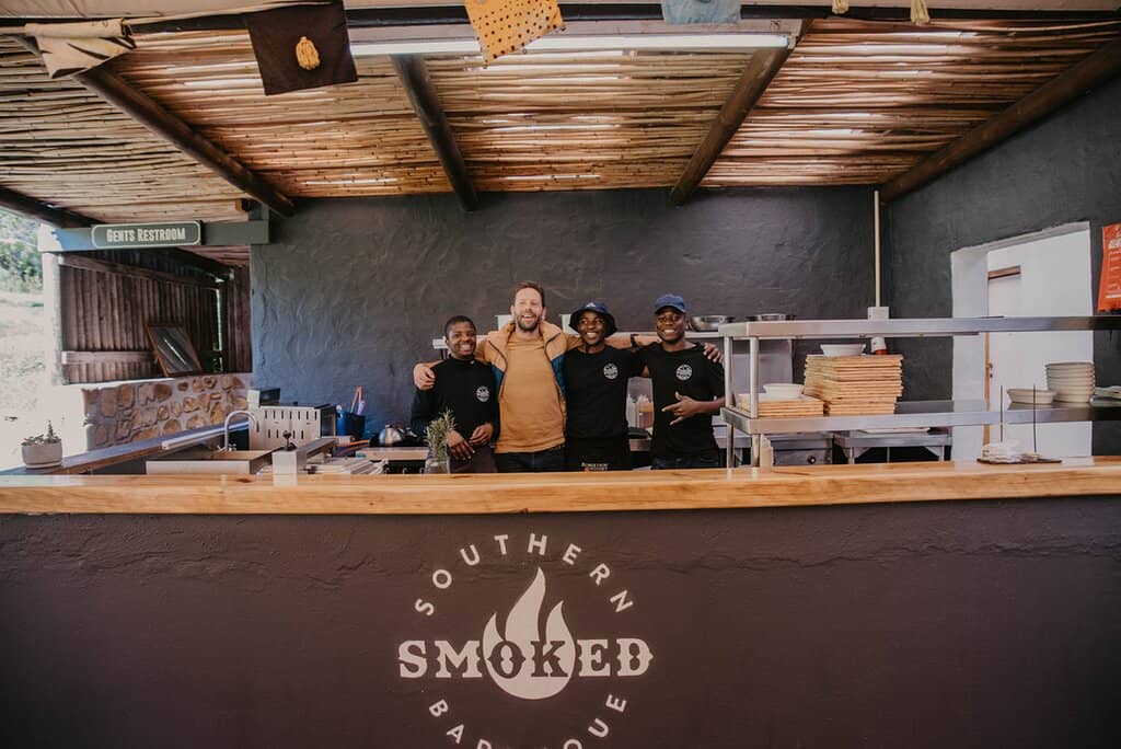 Tranquil Farmhouse Ambiance