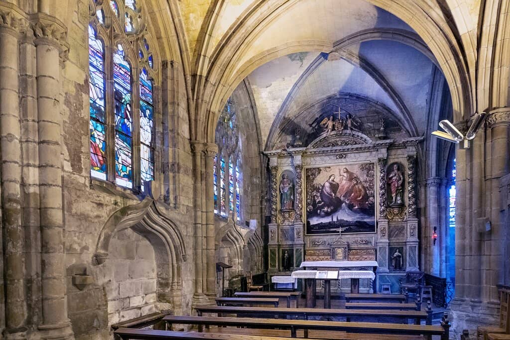 Gothic Rose Window