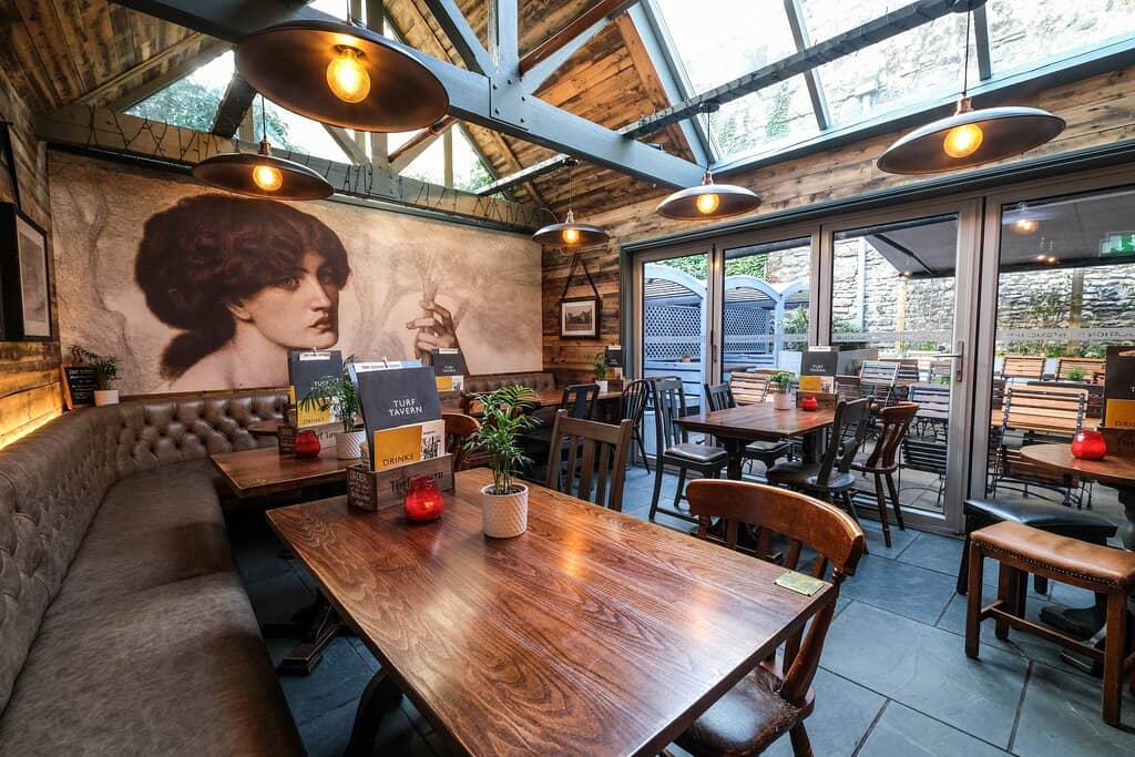 The Historic Courtyard