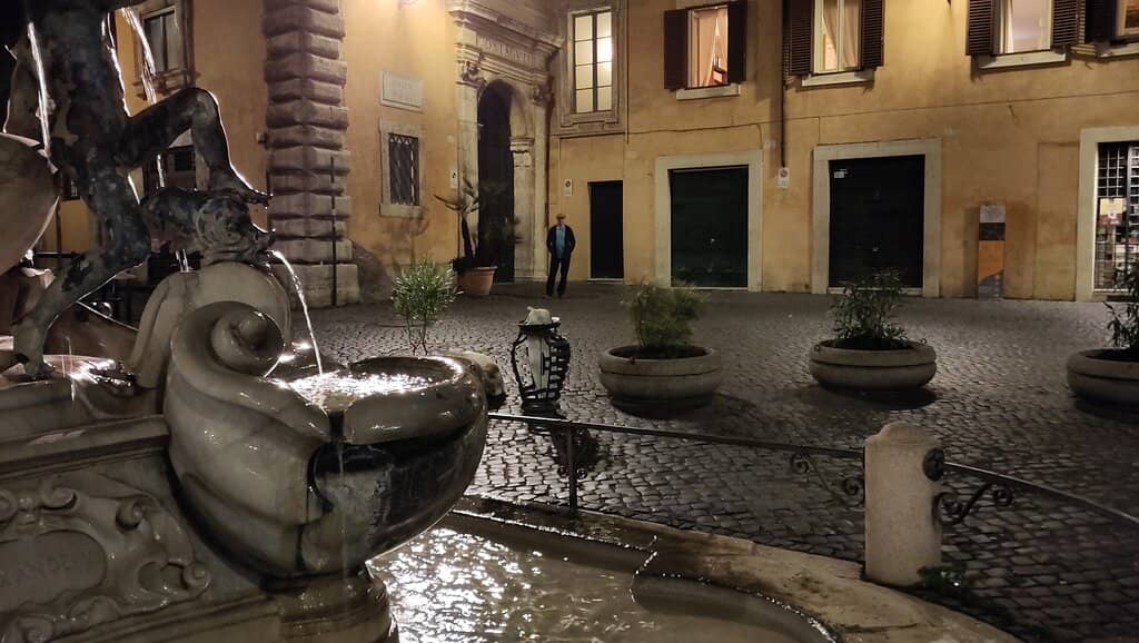 Palazzo Mattei di Giove