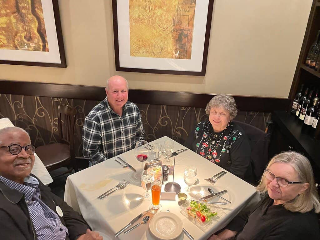 Elegant Ambiance with Live Jazz