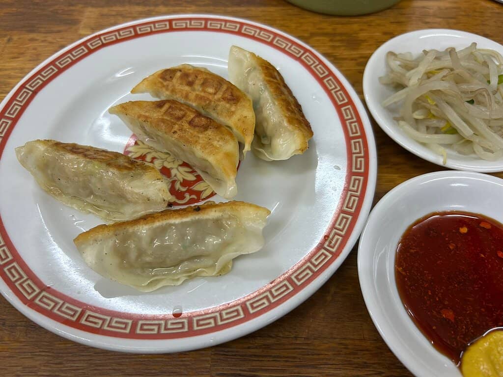 Rapid Gyoza Service