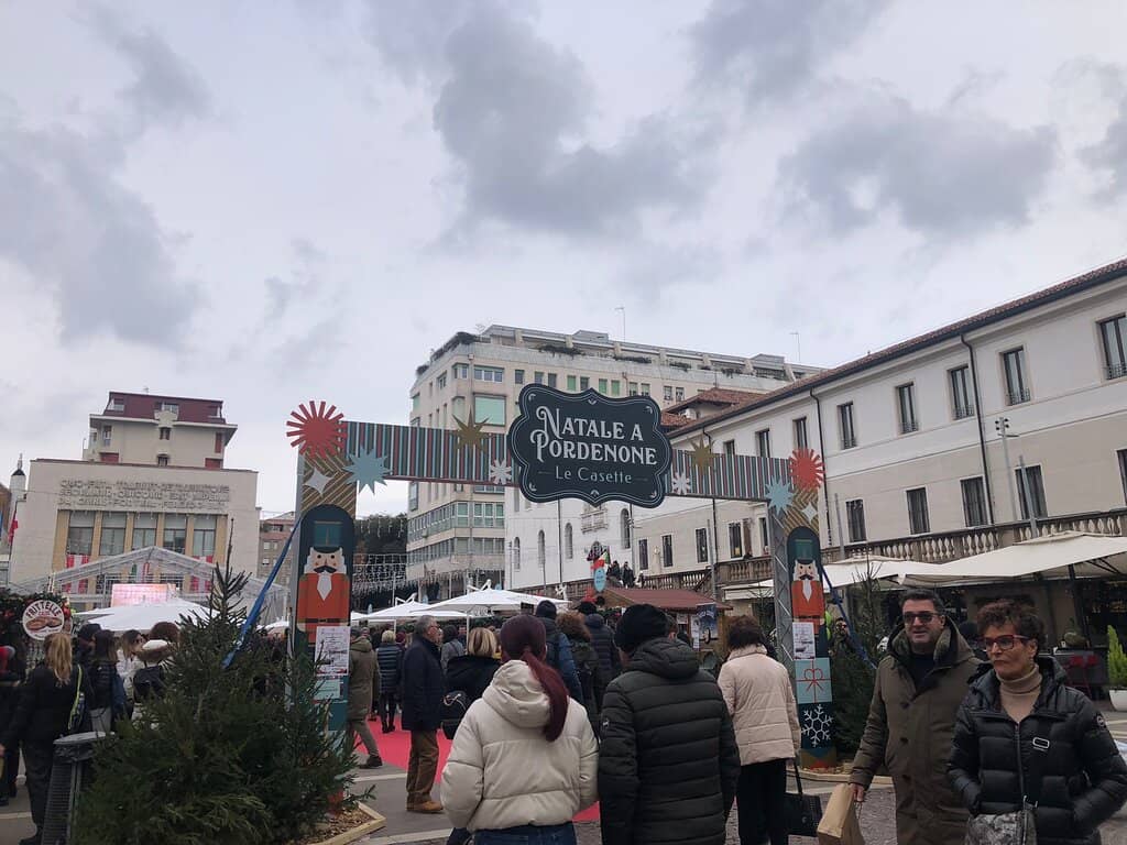 Festive Tree Lightings