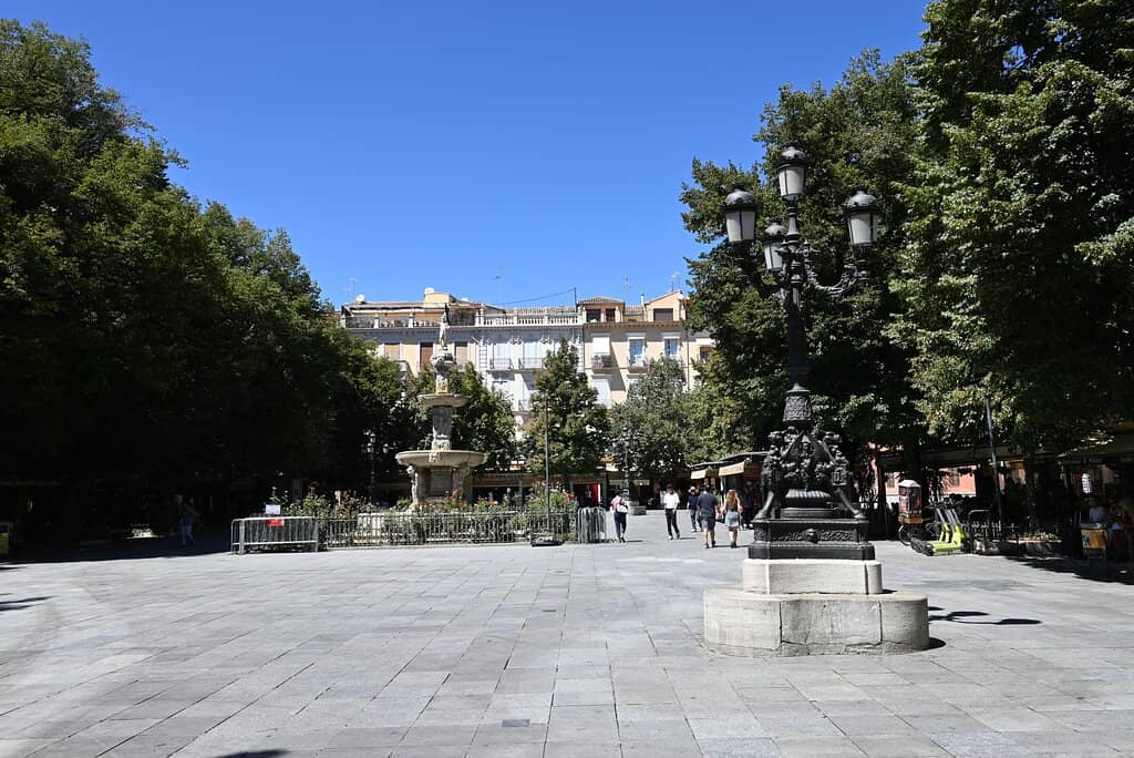 Churros with Chocolate