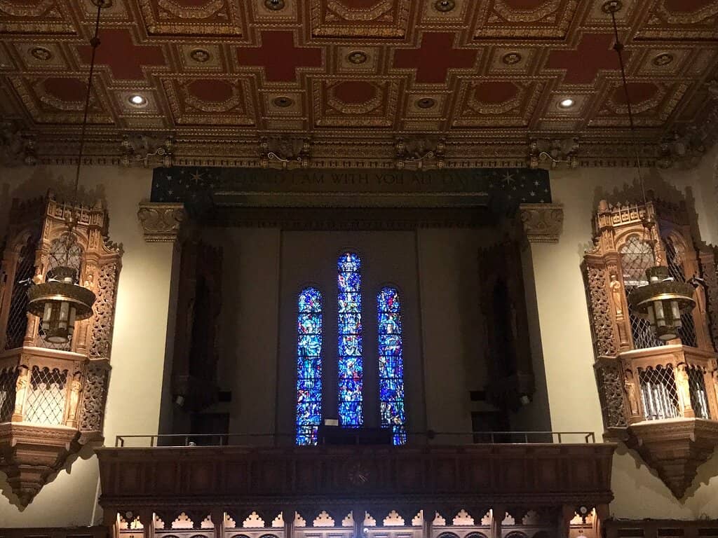 Exterior Architecture