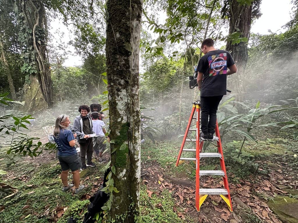 Scenic Hilltop Viewpoint