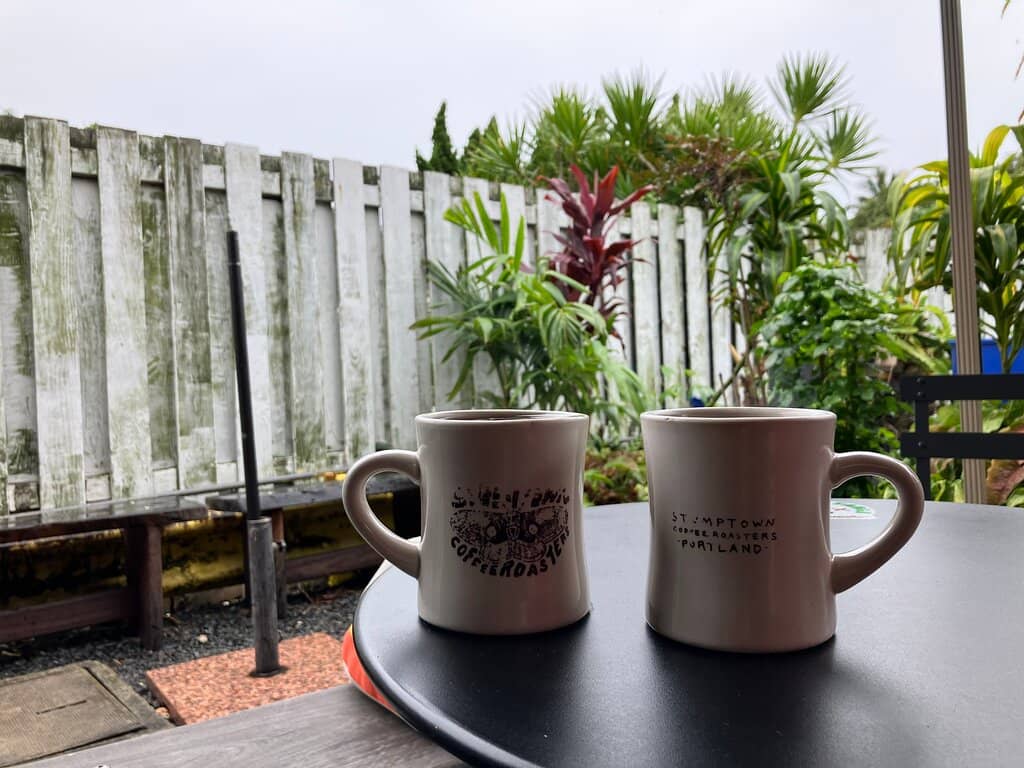 Exceptional Pour-Over Coffee