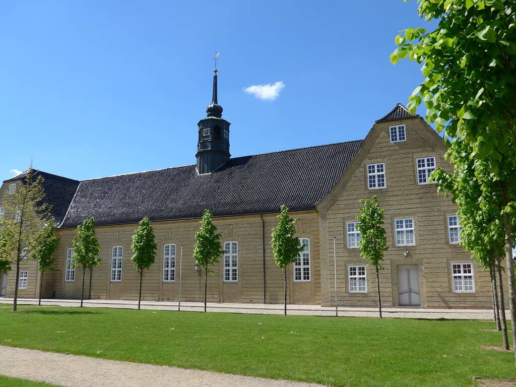 The Moravian Settlement