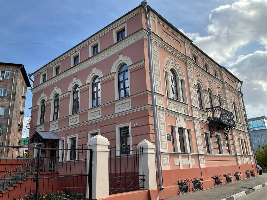 The Outbuilding's History