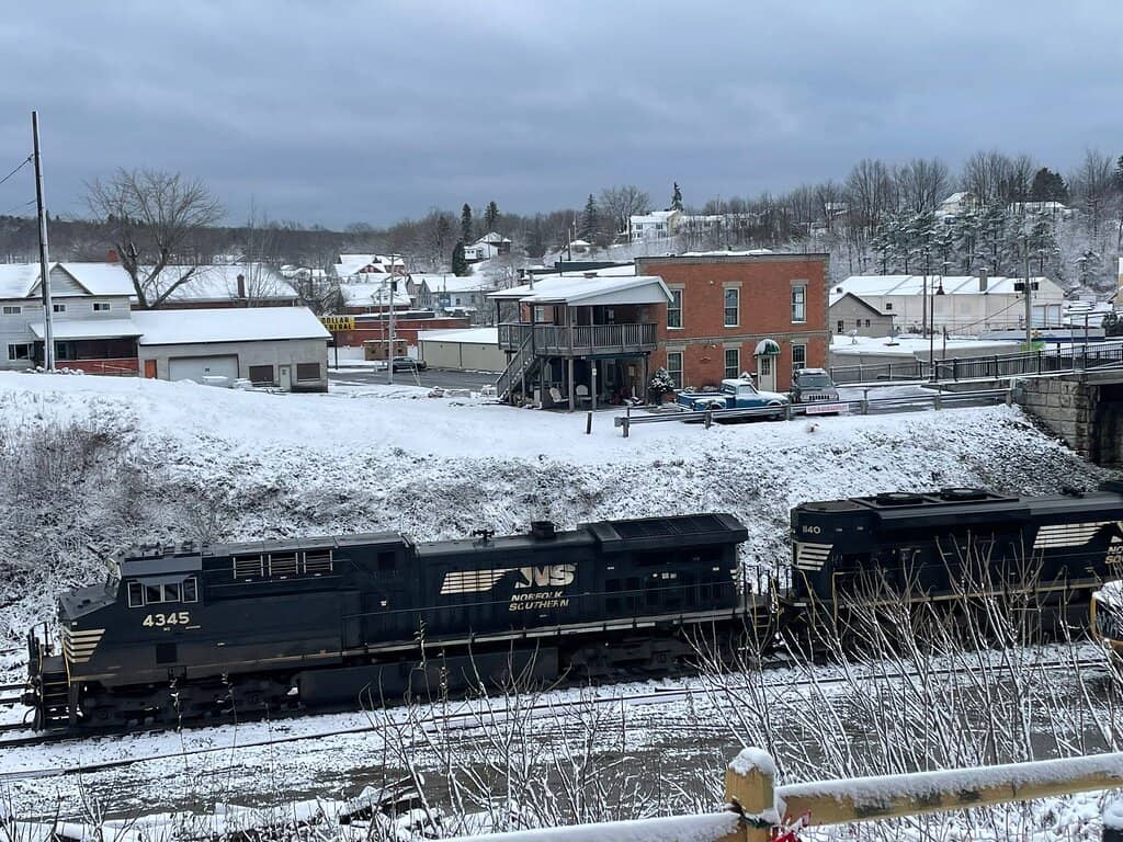 The Caboose