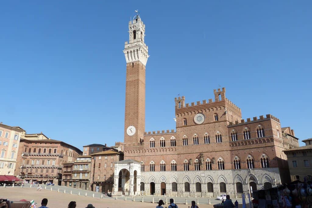 Piazza del Campo
