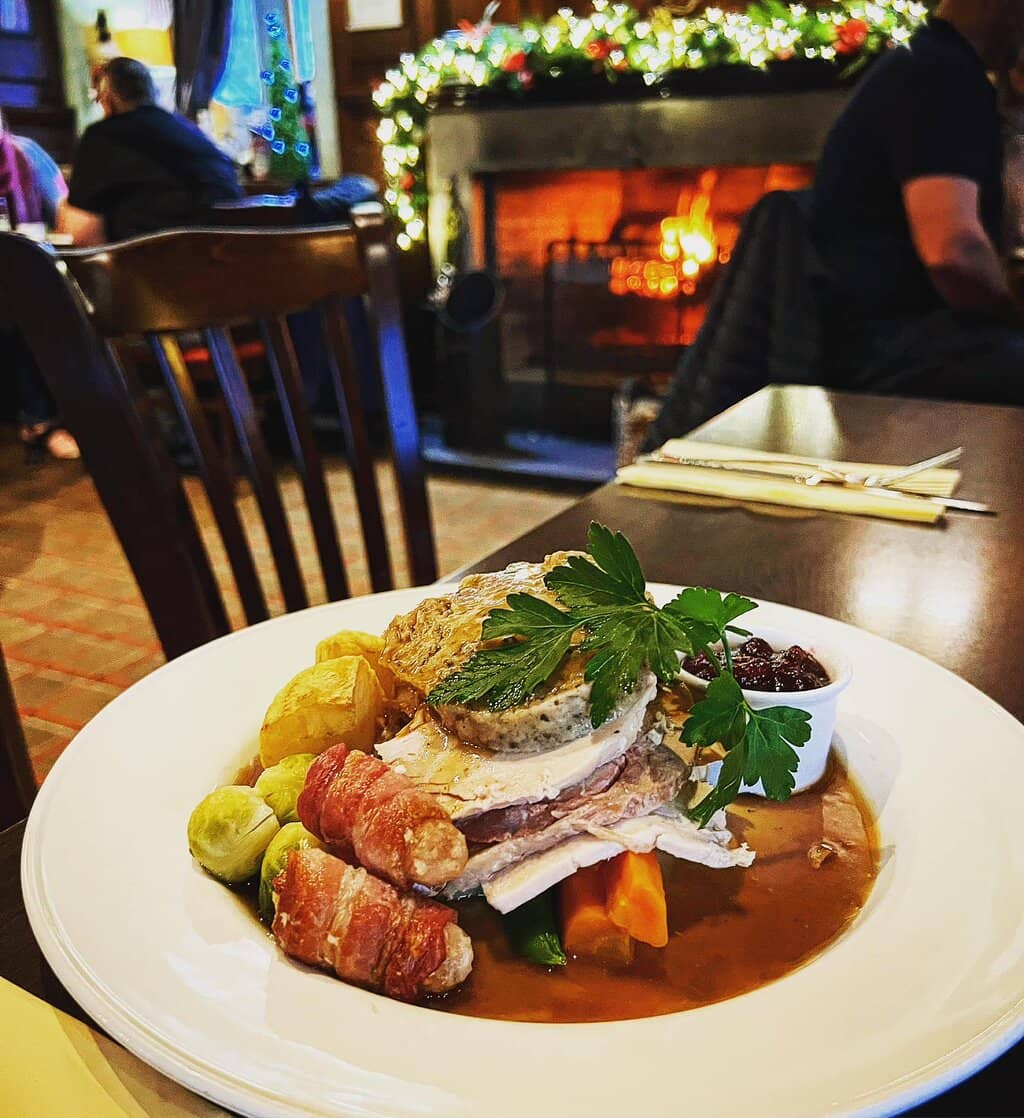 Expansive Menu with Dietary Options