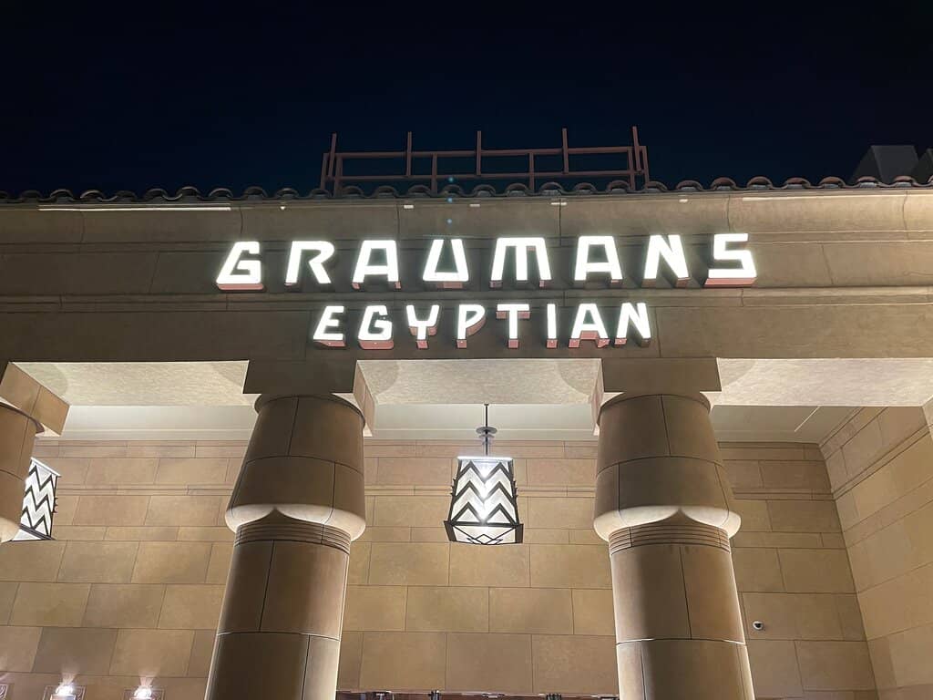 Restored Art Deco Architecture