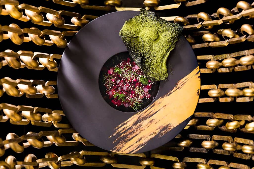 Moody, Intimate Ambiance