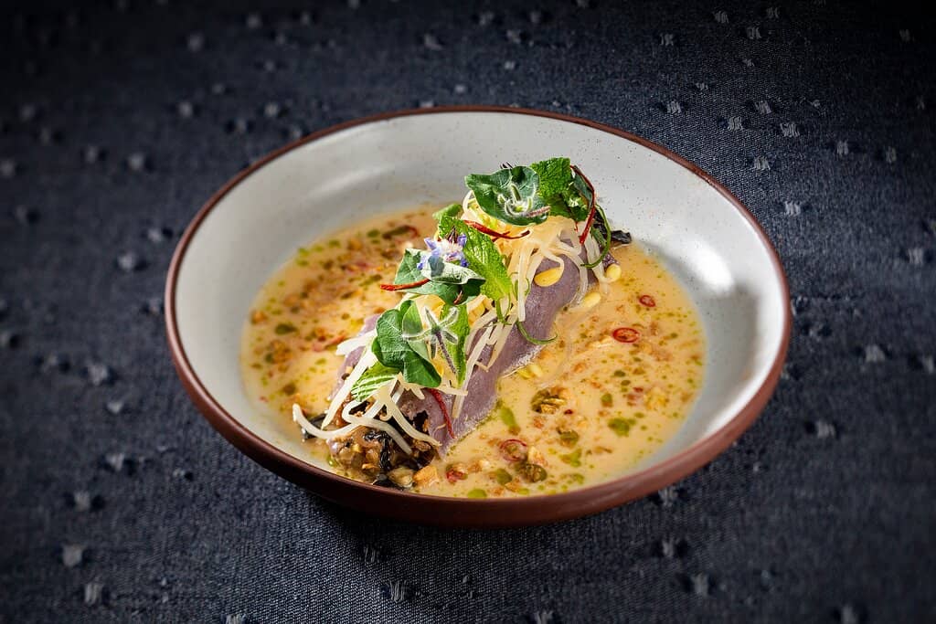 Inventive American Cuisine