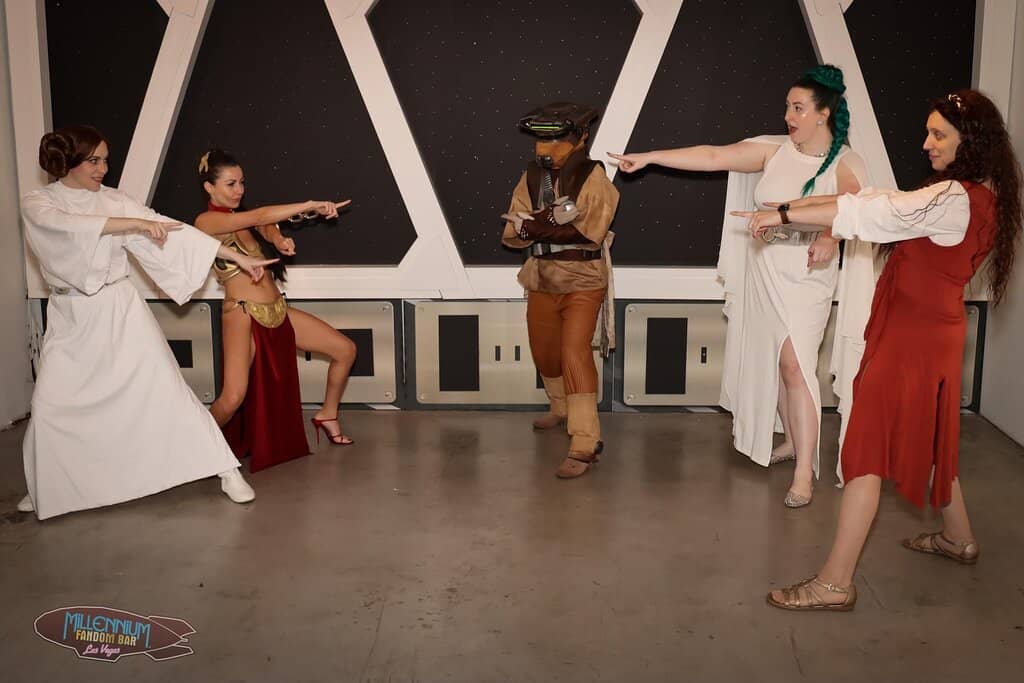Fandom Events
