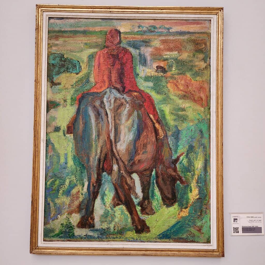 Sculptures of Mahmoud Mokhtar