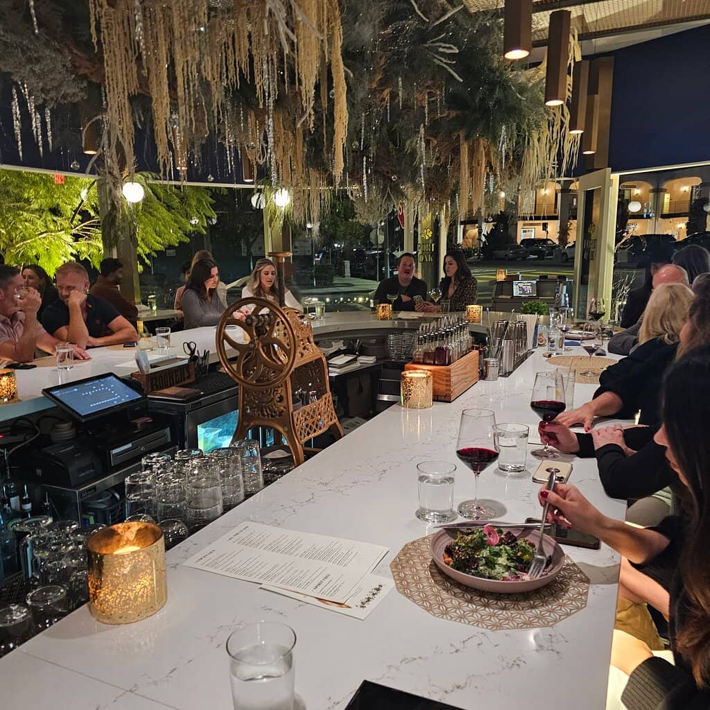 Innovative Cocktails