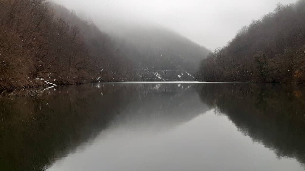 Autumn Foliage Spectacle