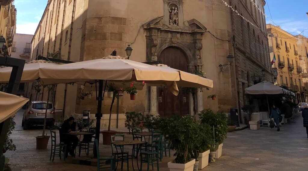 UNESCO World Heritage Street