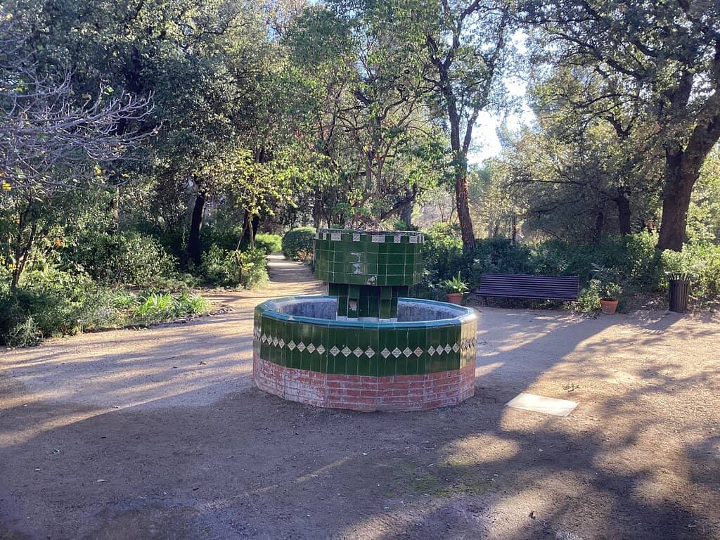 Gaudí House Museum
