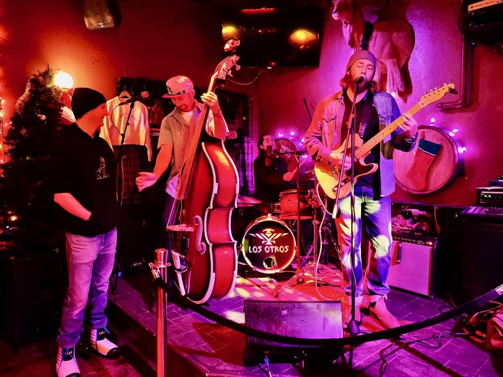 The Legendary Lamb Dip